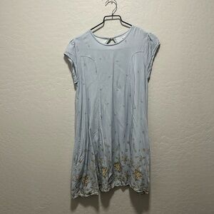 Urban outfitters babydoll mini dress
